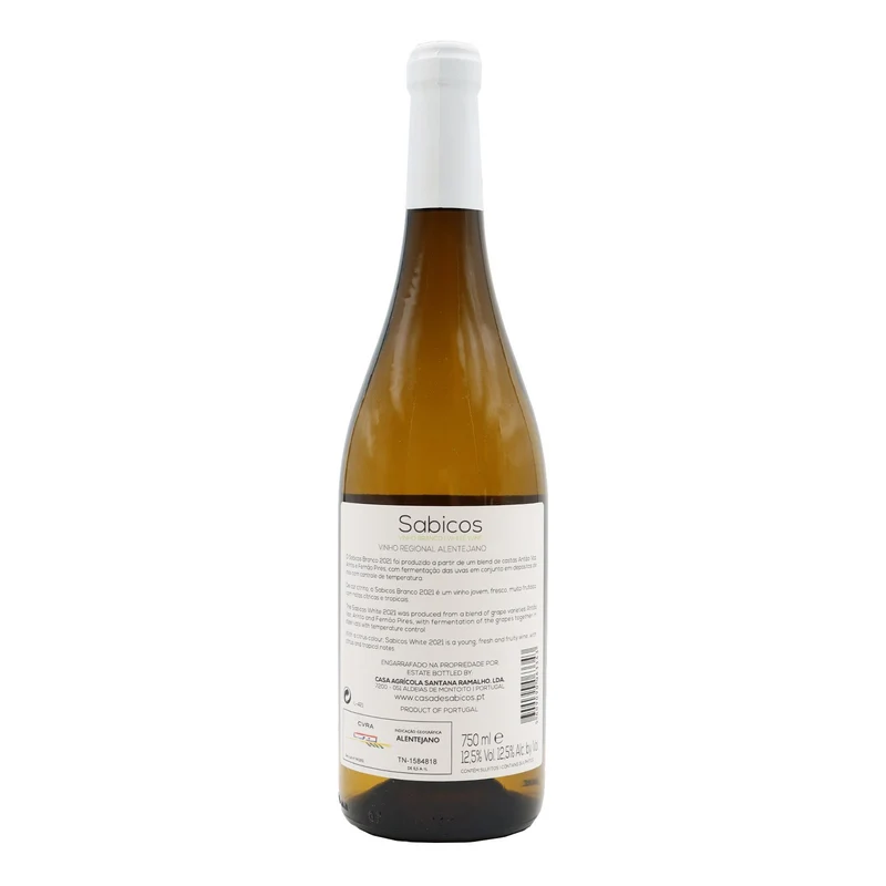 Sabicos Branco