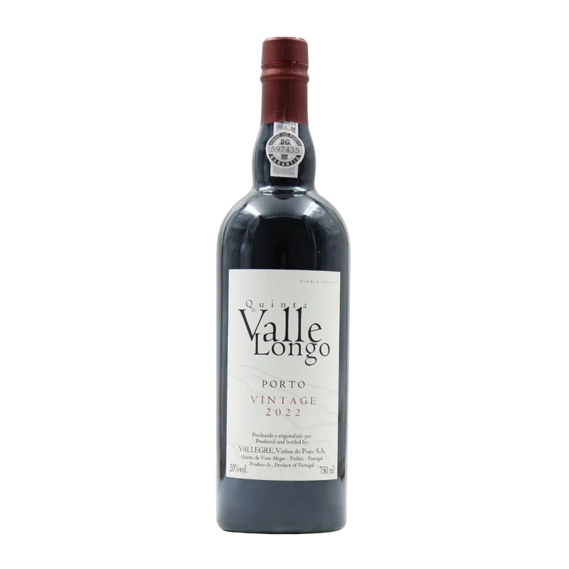 Quinta de Valle Longo Vintage Porto