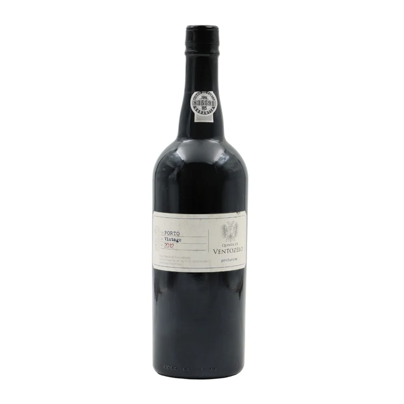 Quinta de Ventozelo Vintage Porto 2012