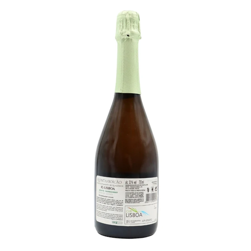 Quinta do Boição Arinto Chardonnay Reserva Bruto Espumante 2019