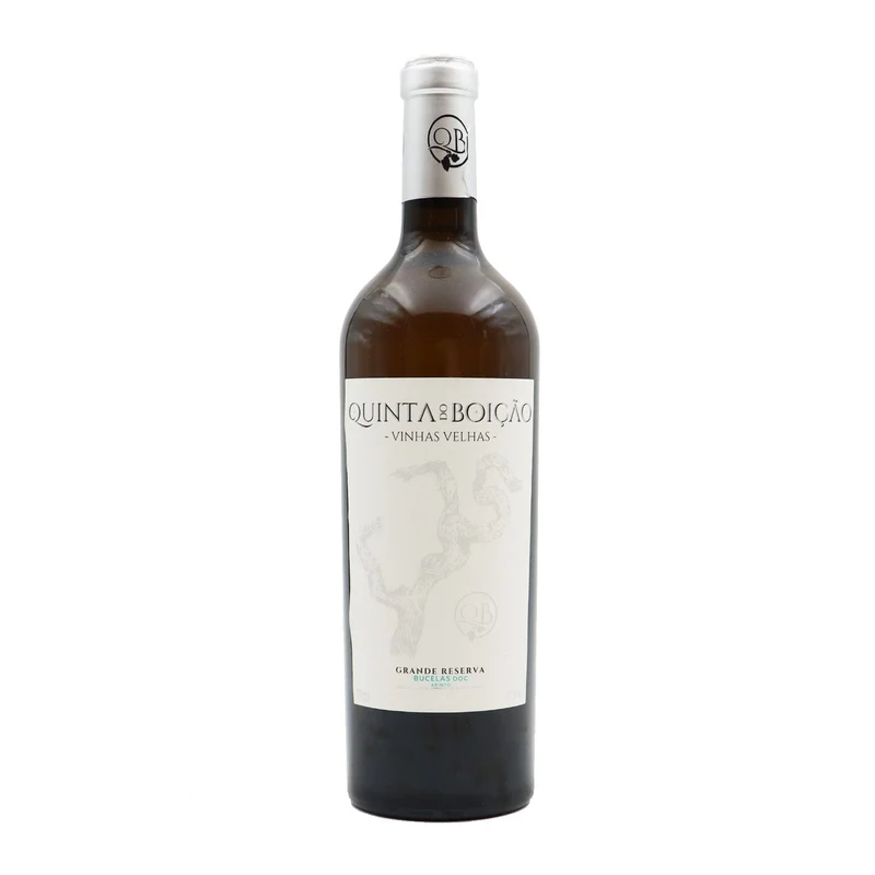 Quinta do Boição Grande Reserva Branco