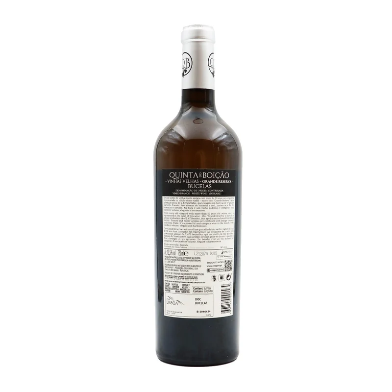 Quinta do Boição Grande Reserva Branco