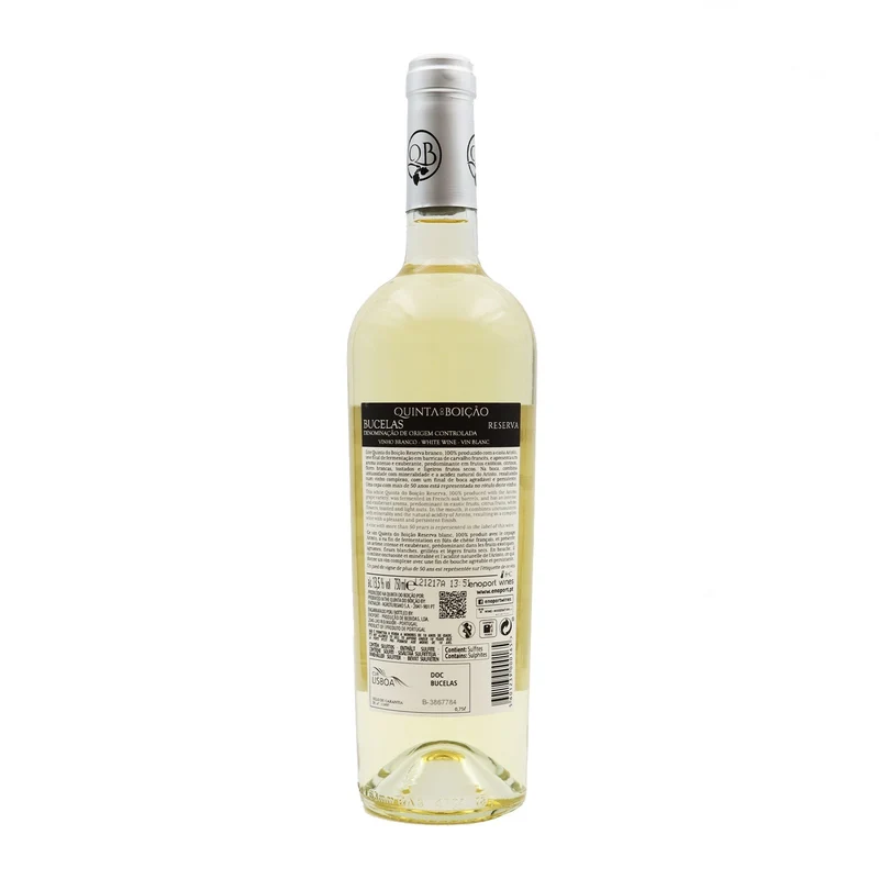 Quinta do Boição Reserva Branco