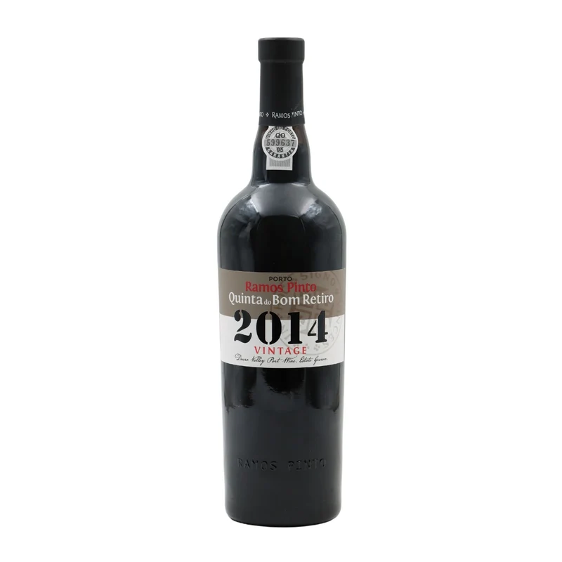 Quinta do Bom Retiro Vintage Porto 2014