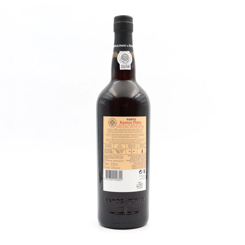 Quinta do Bom Retiro 20 Anos Tawny Porto