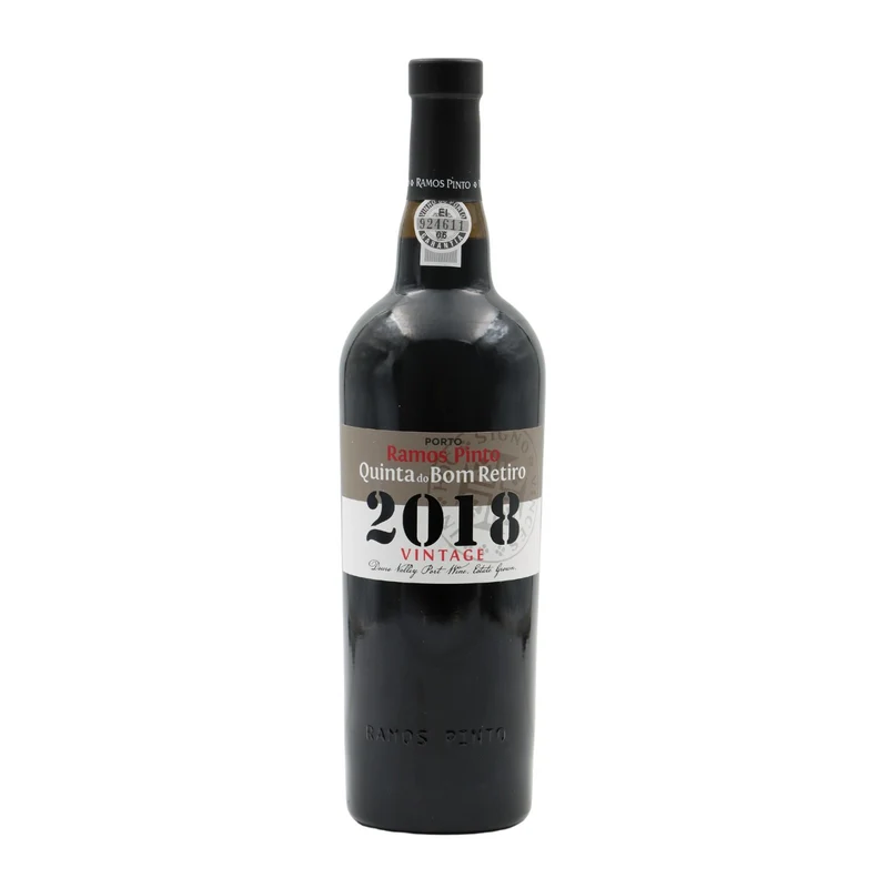 Quinta do Bom Retiro Vintage Porto 2018