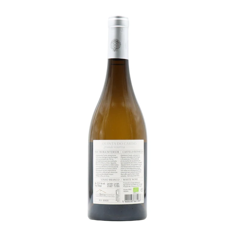 Quinta do Cardo Grande Reserva Branco