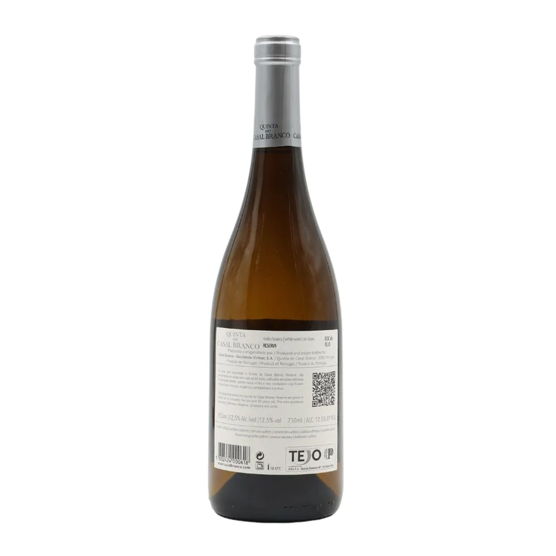 Quinta do Casal Branco Reserva Branco