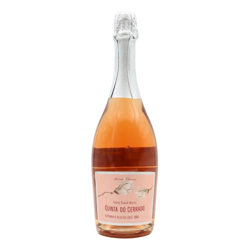 Quinta do Cerrado Rosé Bruto Espumante 2014