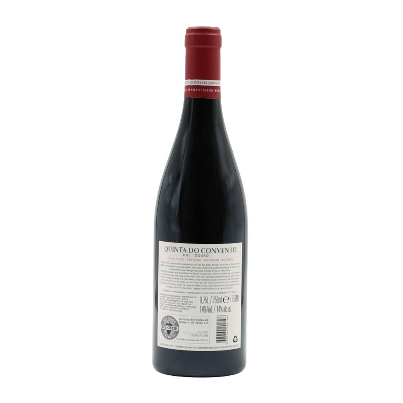 Quinta do Convento Tinto 2019