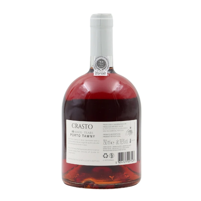 Quinta do Crasto 10 anos Tawny Porto