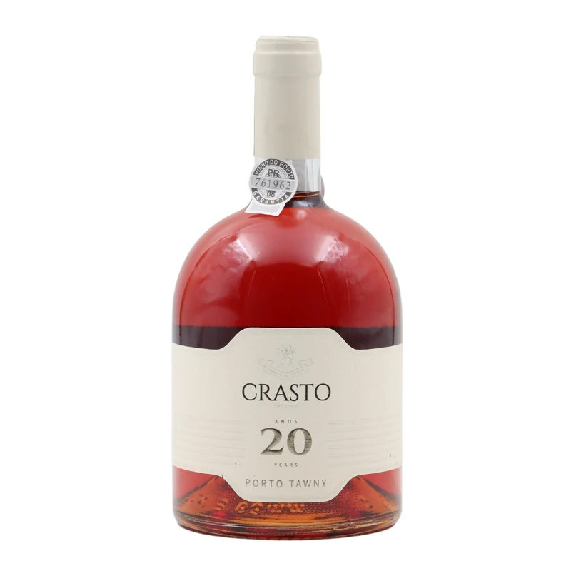Quinta do Crasto 20 anos Tawny Porto