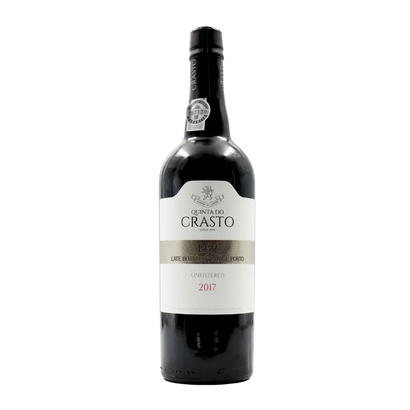 Quinta do Crasto LBV Porto 2017