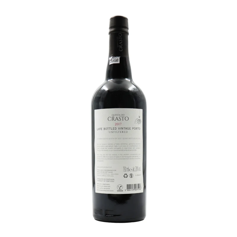 Quinta do Crasto LBV Porto 2017