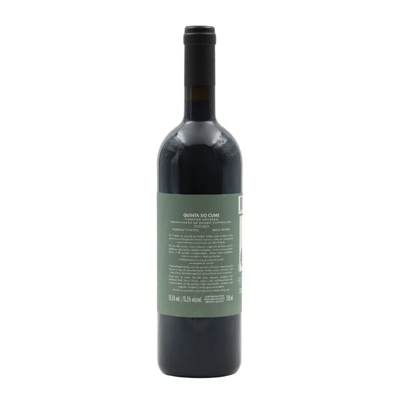 Quinta do Cume Old Vines Tinto 2016