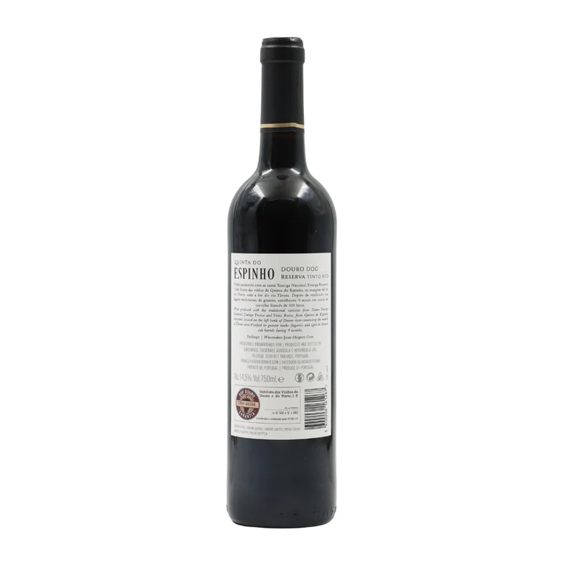 Quinta do Espinho Reserva Tinto 2018