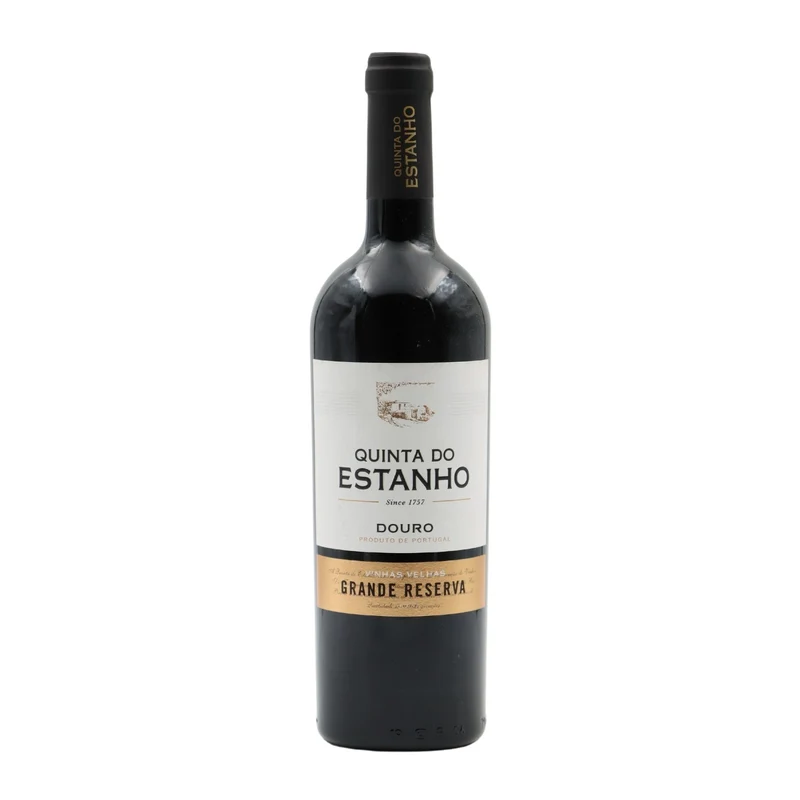 Quinta do Estanho Grande Reserva Tinto 2018