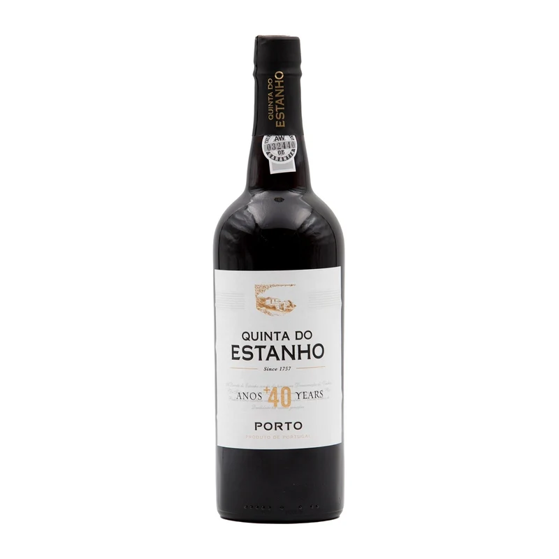 Quinta do Estanho 40 anos Tawny Porto