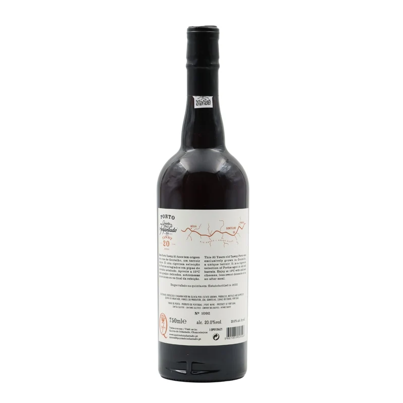 Quinta do Infantado 20 anos Tawny Porto