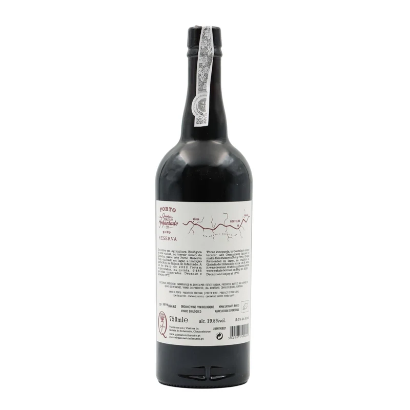 Quinta do Infantado Bio Reserva Ruby Porto