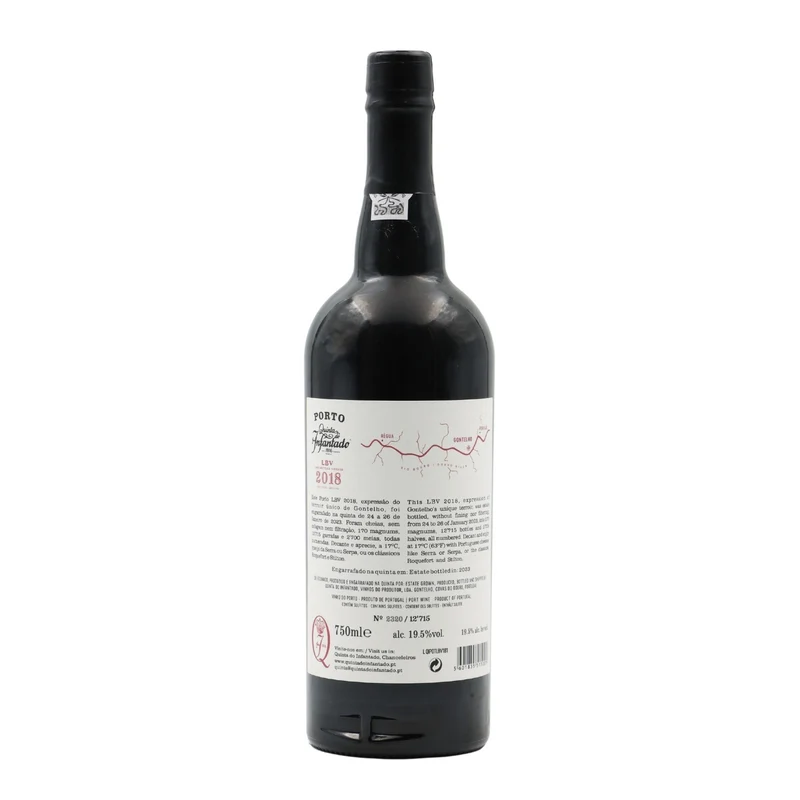 Quinta do Infantado LBV Porto 2018