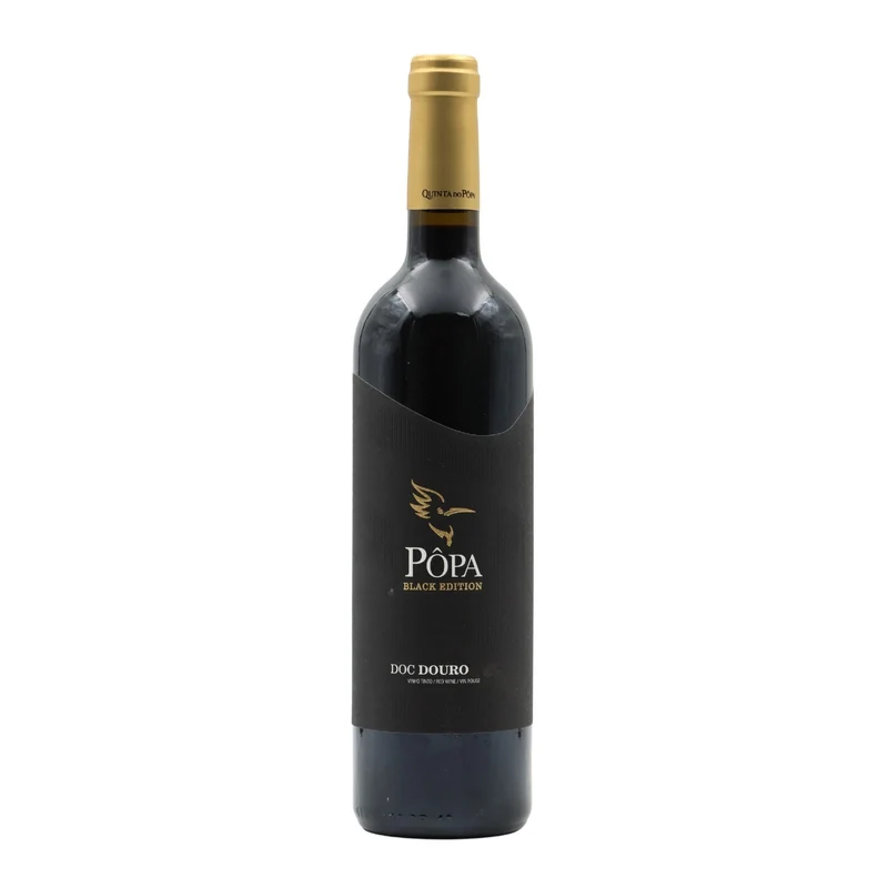 Quinta do Pôpa Black Edition Tinto 2018