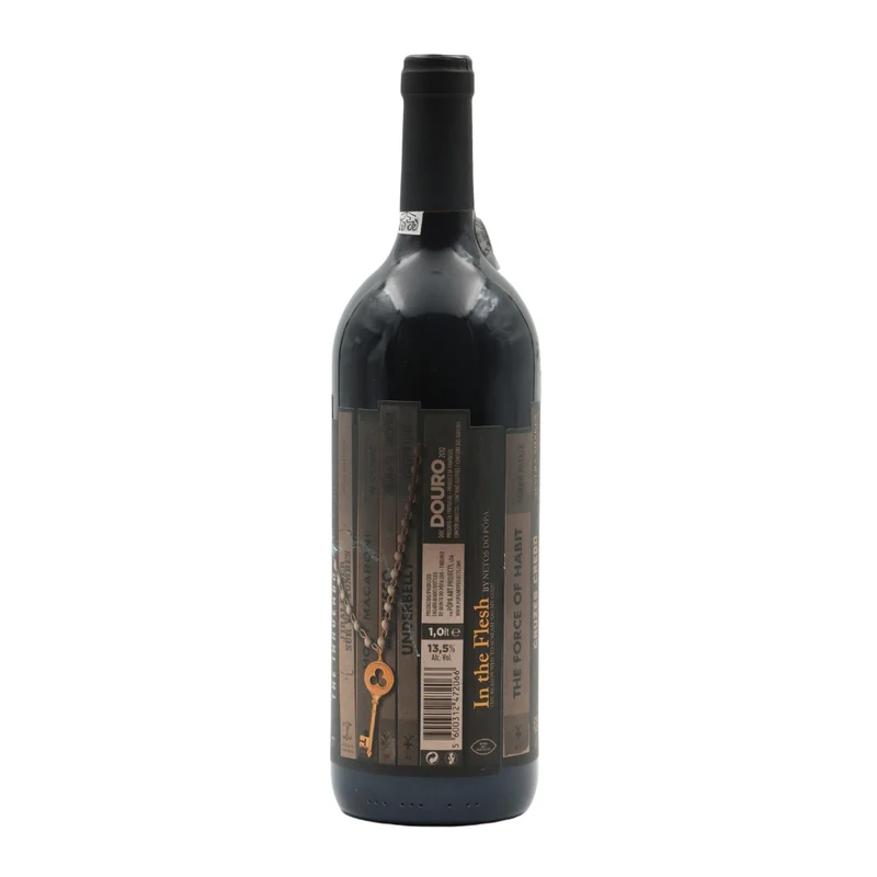 Quinta do Pôpa In the Flesh Tinto 2012