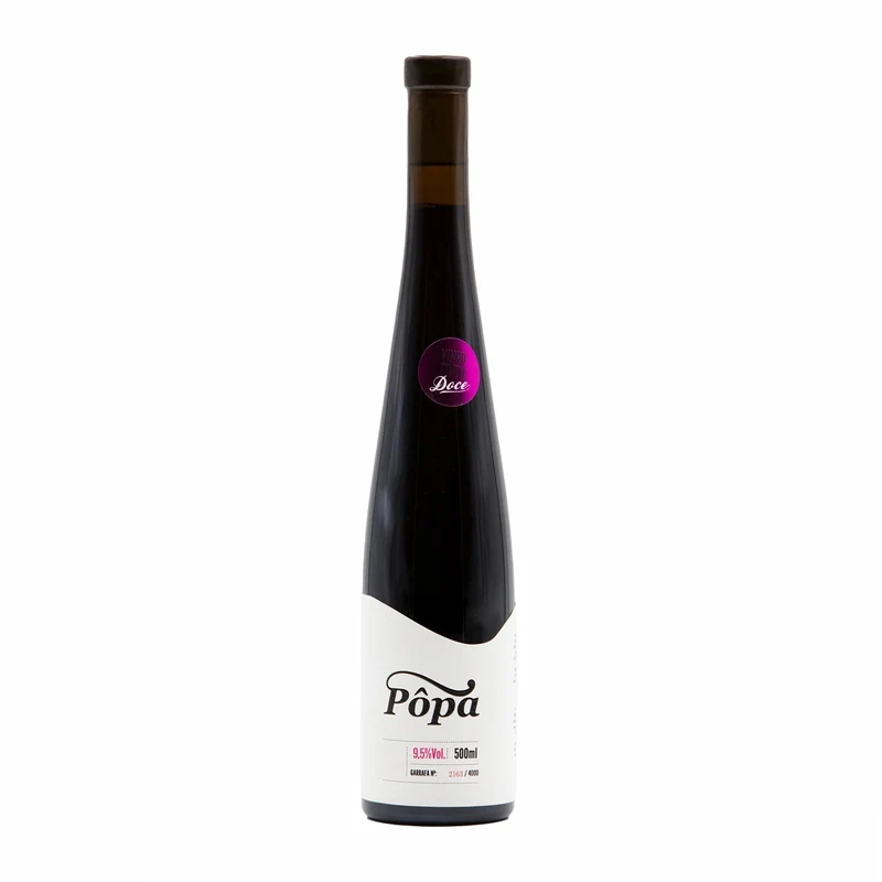 Quinta do Pôpa Sweet Tinto 2019