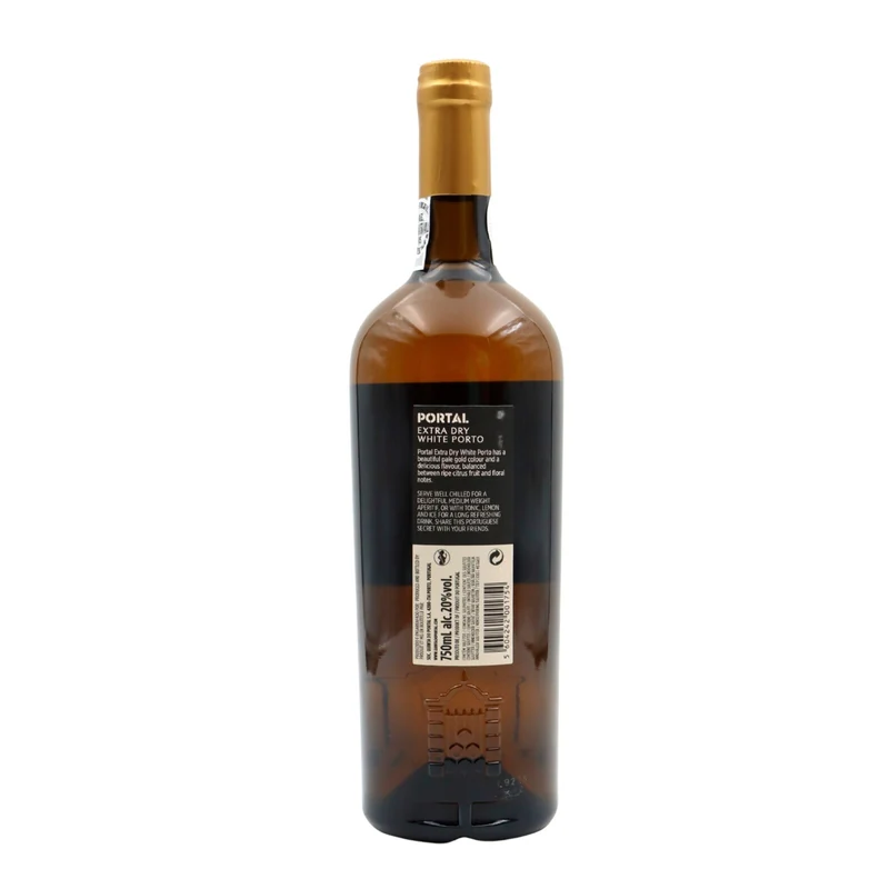 Quinta do Portal Extra Dry White Porto