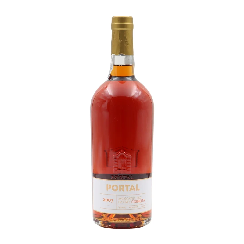 Quinta do Portal Moscatel do Douro 2007