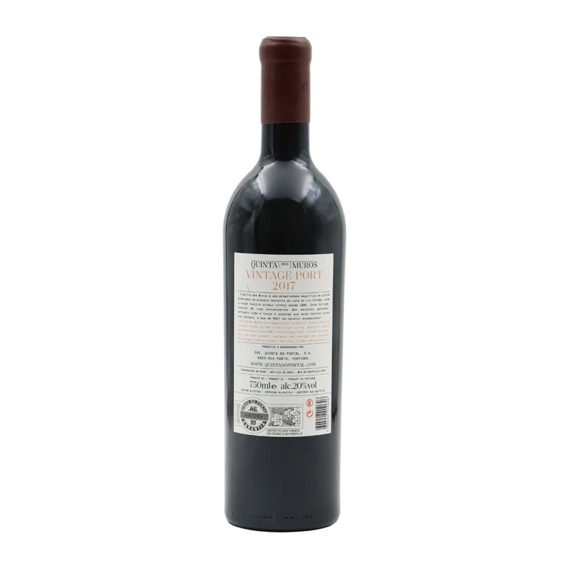 Quinta do Portal Quinta dos Muros Vintage Porto 2017