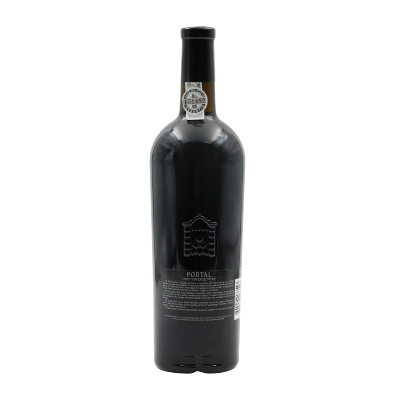 Quinta do Portal Vintage Classic Porto 1997