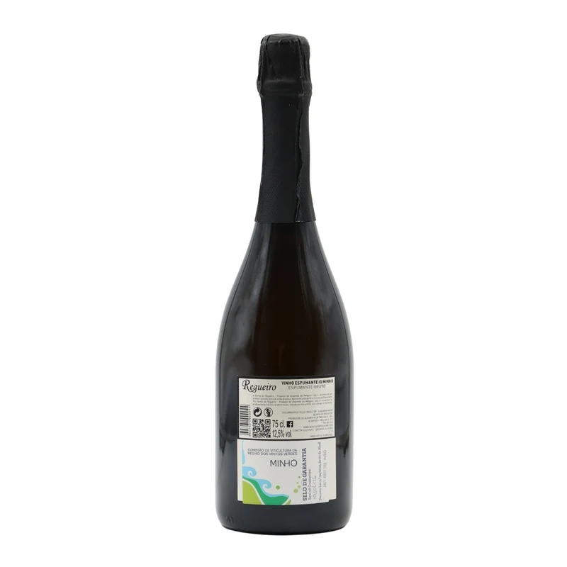 Quinta do Regueiro Alvarinho Bruto Espumante