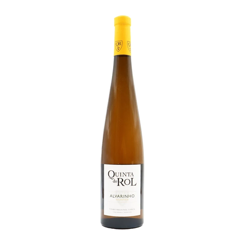 Quinta do Rol Alvarinho Atlântico Branco 2019