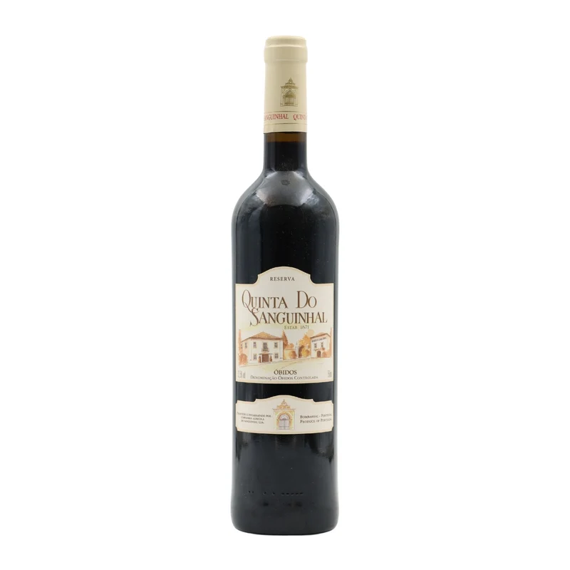 Quinta do Sanguinhal Reserva Tinto 2017