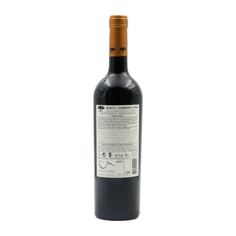 Quinta do Sobreiró de Cima Cabernet Sauvignon Reserva Tinto 2019