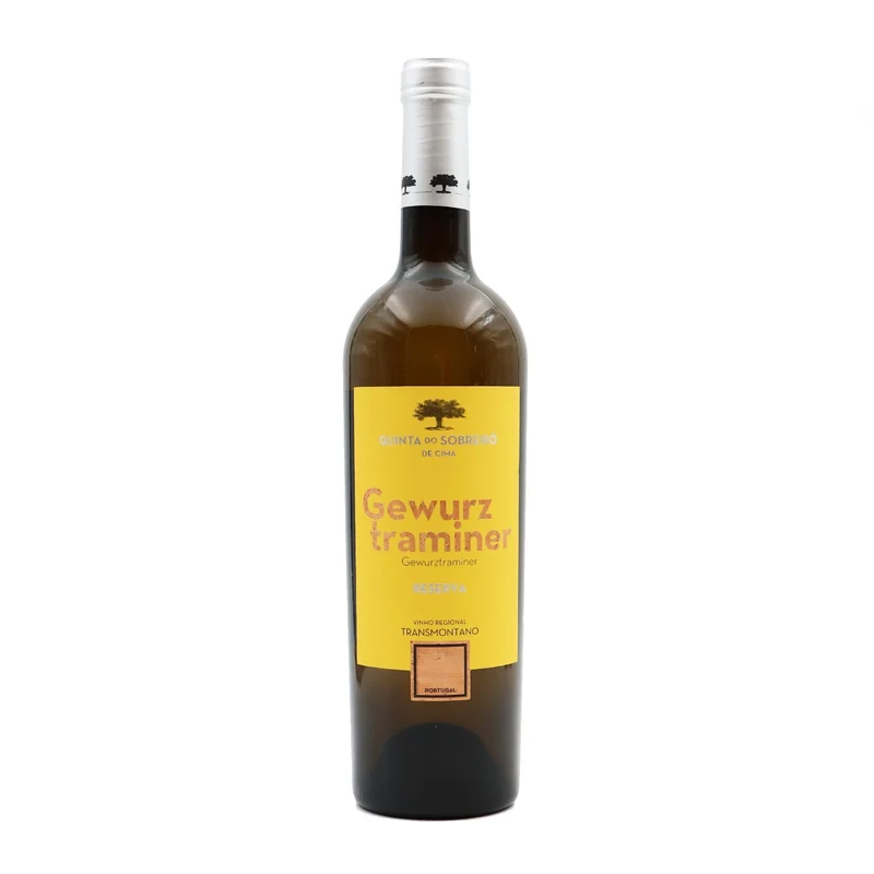 Quinta do Sobreiró de Cima Gewurstraminer Reserva Branco