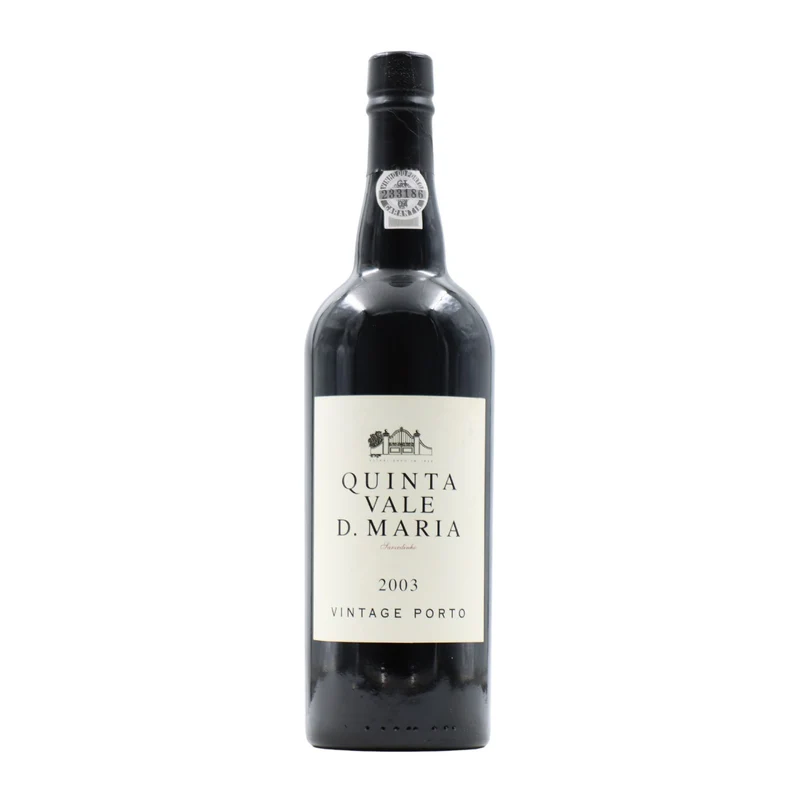Quinta do Vale Dona Maria Vintage Porto 2003