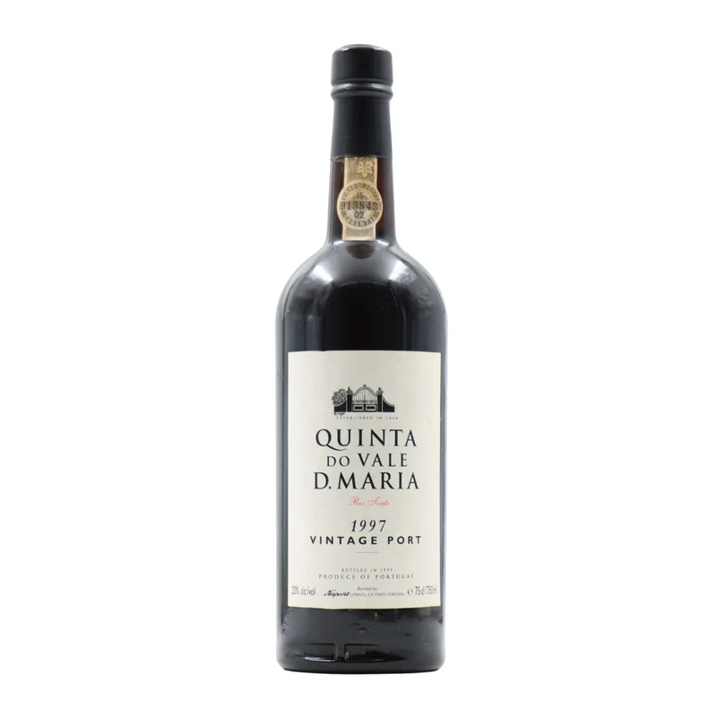 Quinta do Vale Dona Maria Vintage Porto 1997