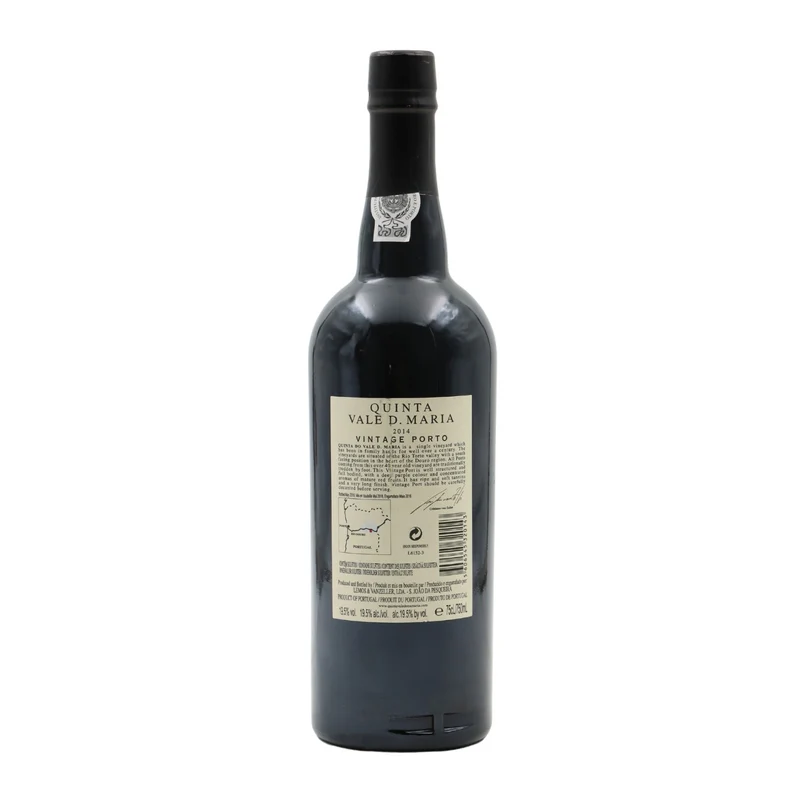 Quinta do Vale Dona Maria Vintage Porto 2014