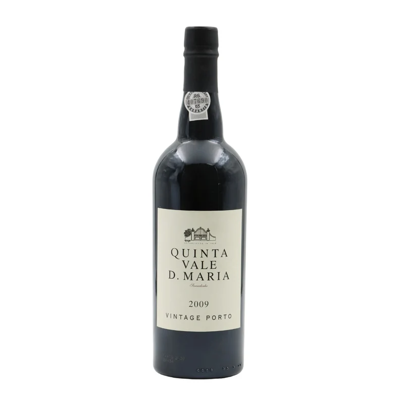 Quinta do Vale Dona Maria Vintage Porto 2009