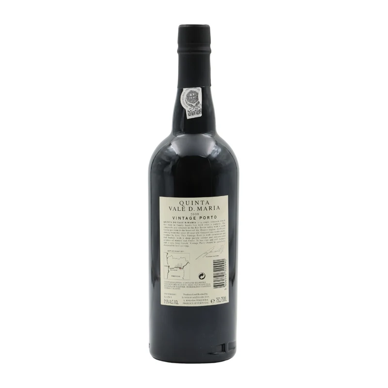 Quinta do Vale Dona Maria Vintage Porto 2009