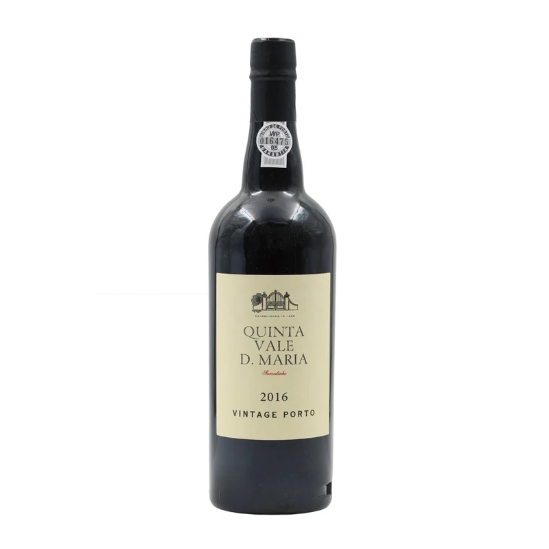 Quinta do Vale Dona Maria Vintage Porto 2016