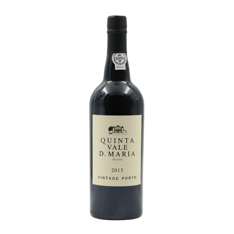 Quinta do Vale Dona Maria Vintage Porto 2015