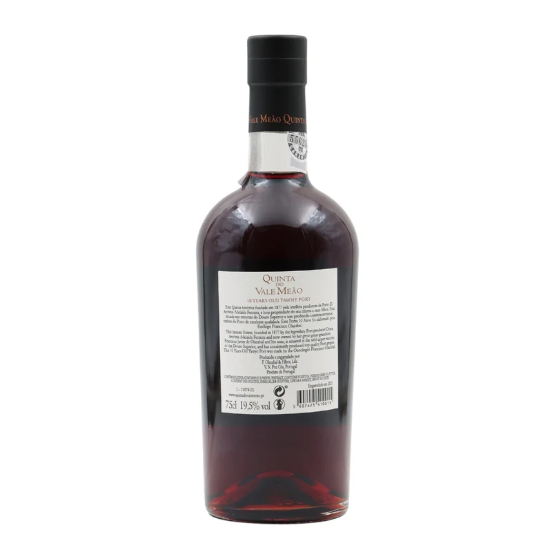 Quinta do Vale Meão 10 anos Tawny Porto