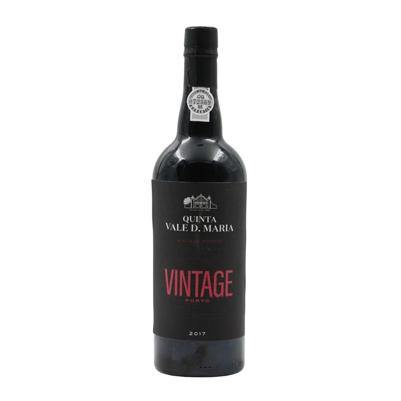 Quinta do Vale Dona Maria Vintage Porto 2017
