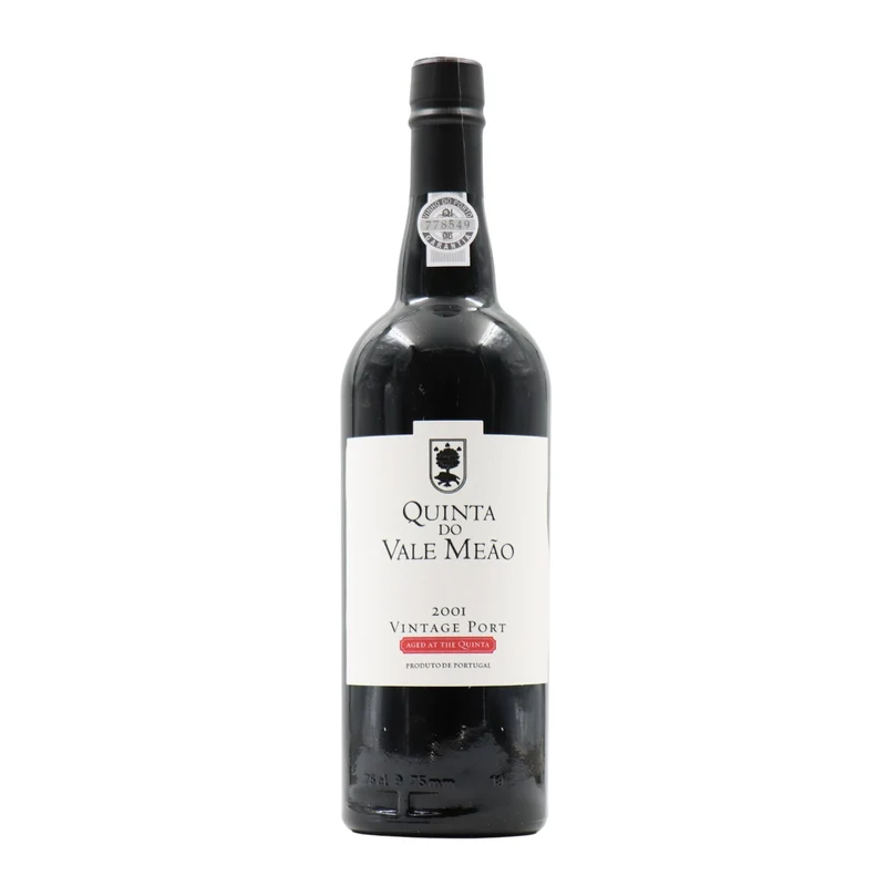 Quinta do Vale Meão Vintage Porto 2001