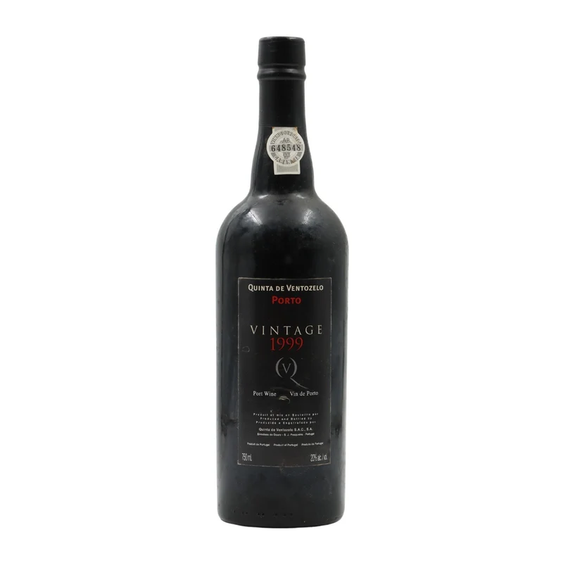 Quinta do Ventozelo Vintage Porto 1999