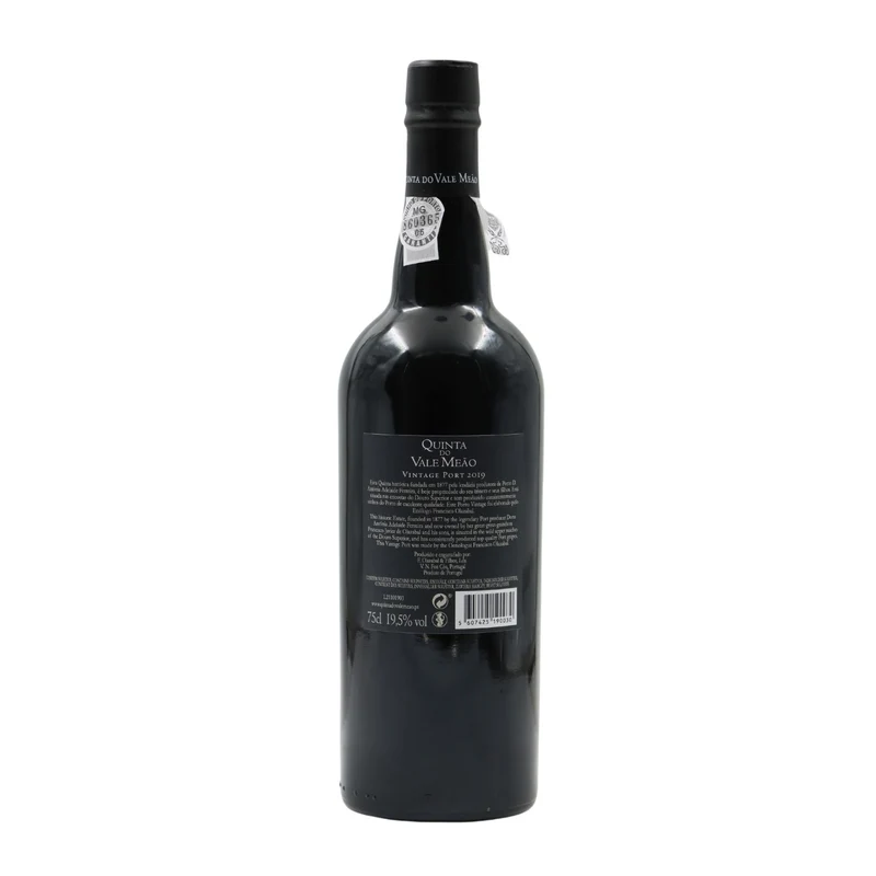 Quinta do Vale Meão Vintage Porto 2019