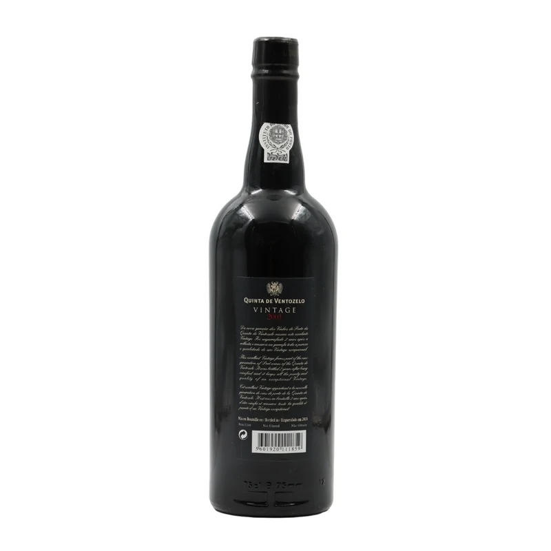 Quinta do Ventozelo Vintage Porto 2001